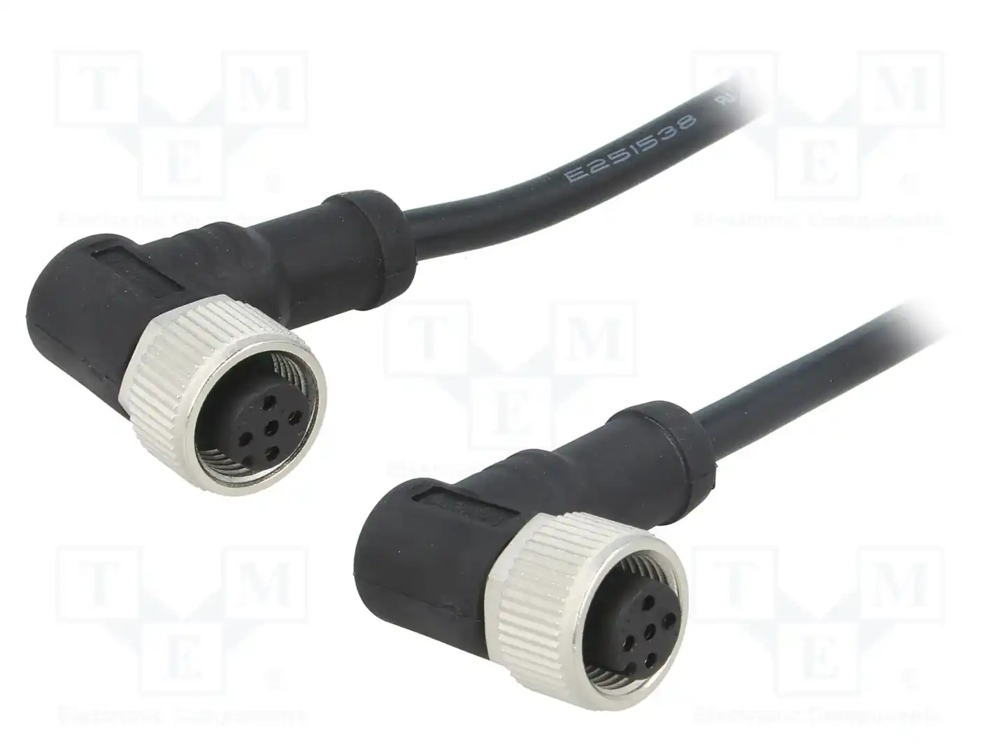 AMPHENOL LTW M12A04FR-12AFR-SD001 — Кабели к датчикам
