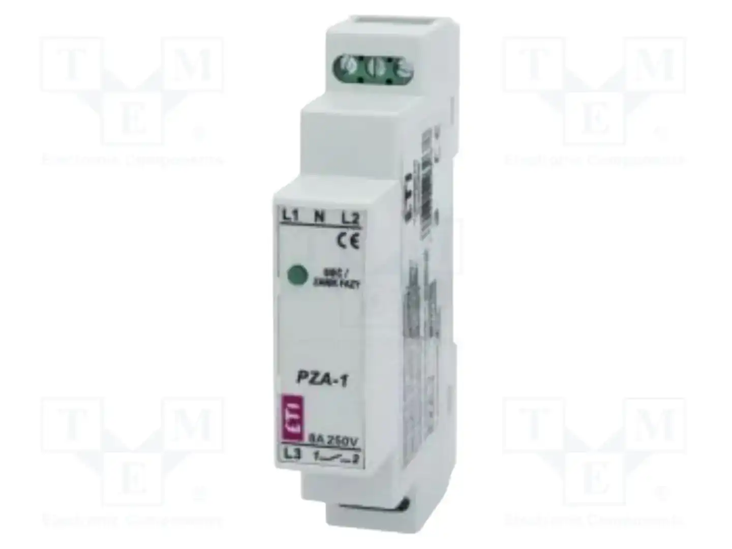 ETI POLAM PZA-1 — Контрольные реле