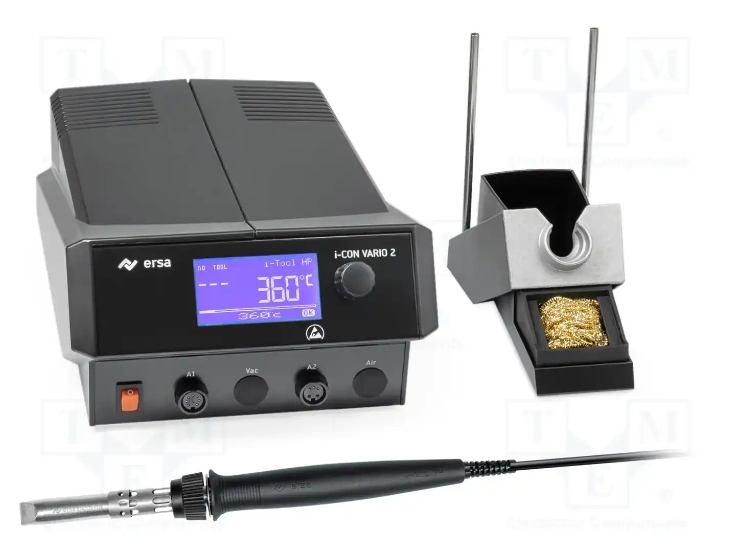 ERSA 0ICV2005HP — Паяльные станции
