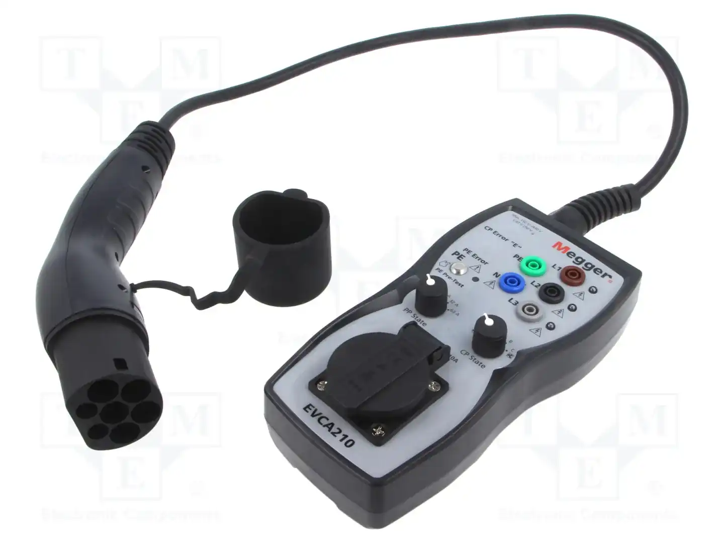 MEGGER 1013-317 — Тестеры и измерительные приборы PV, EVSE
