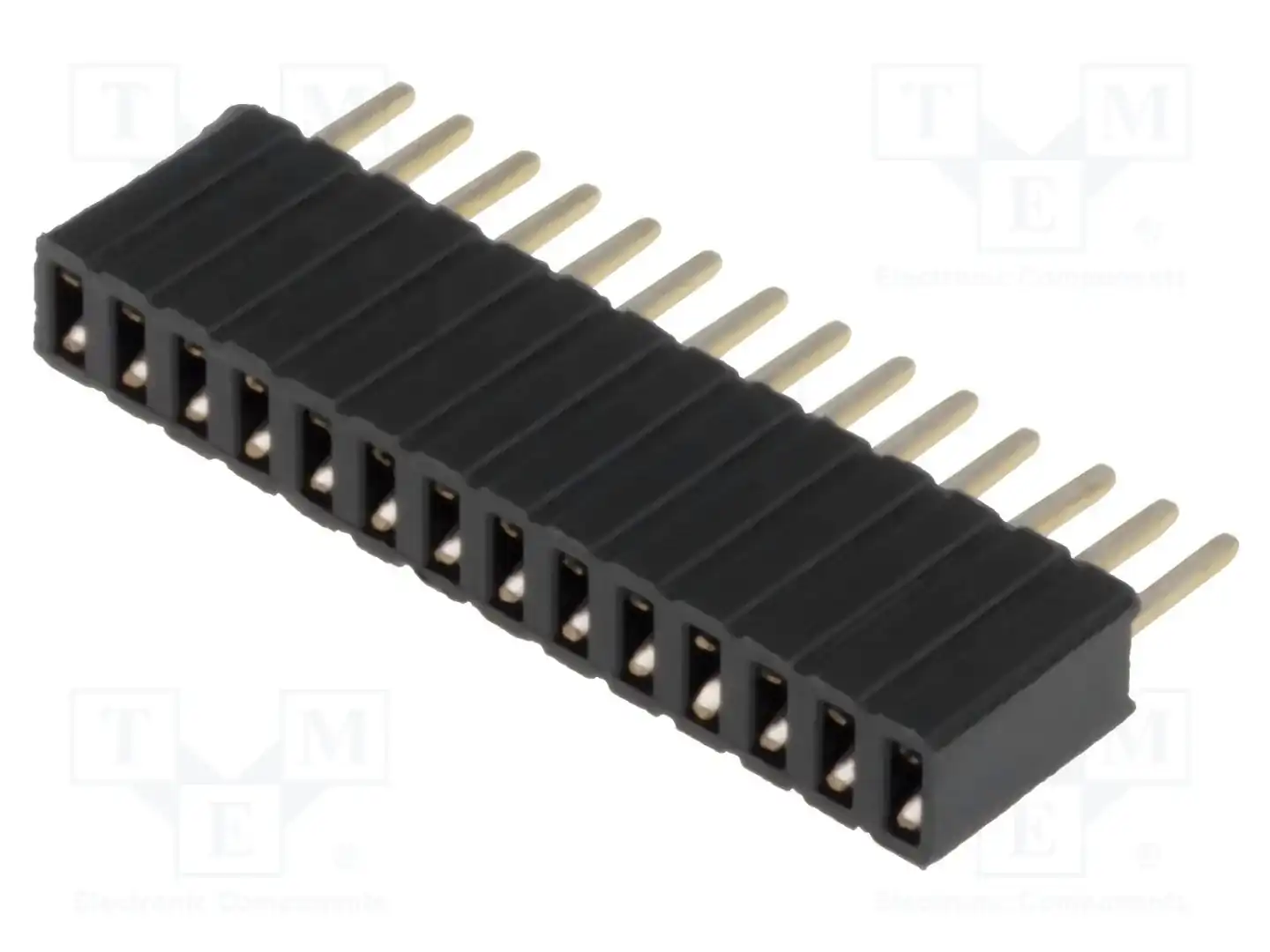 CONNFLY DS1065-07-1*14S8BV — Штекерные планки и гнезда