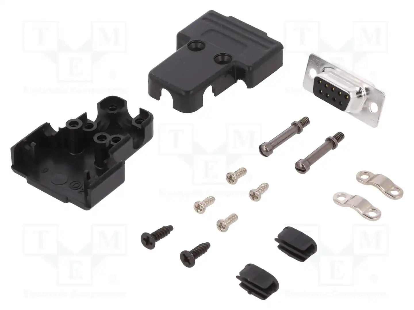 ENCITECH 6355-0037-11 — Комплектные штекеры D-Sub