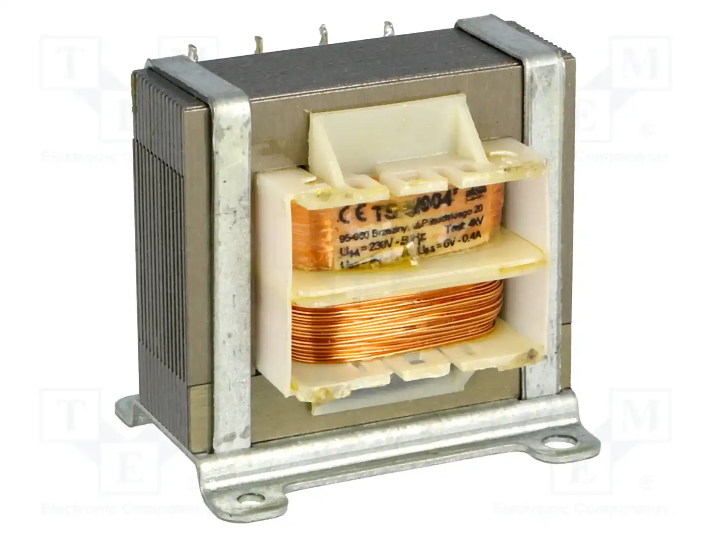 INDEL TS5/004 — Трансформаторы PCB