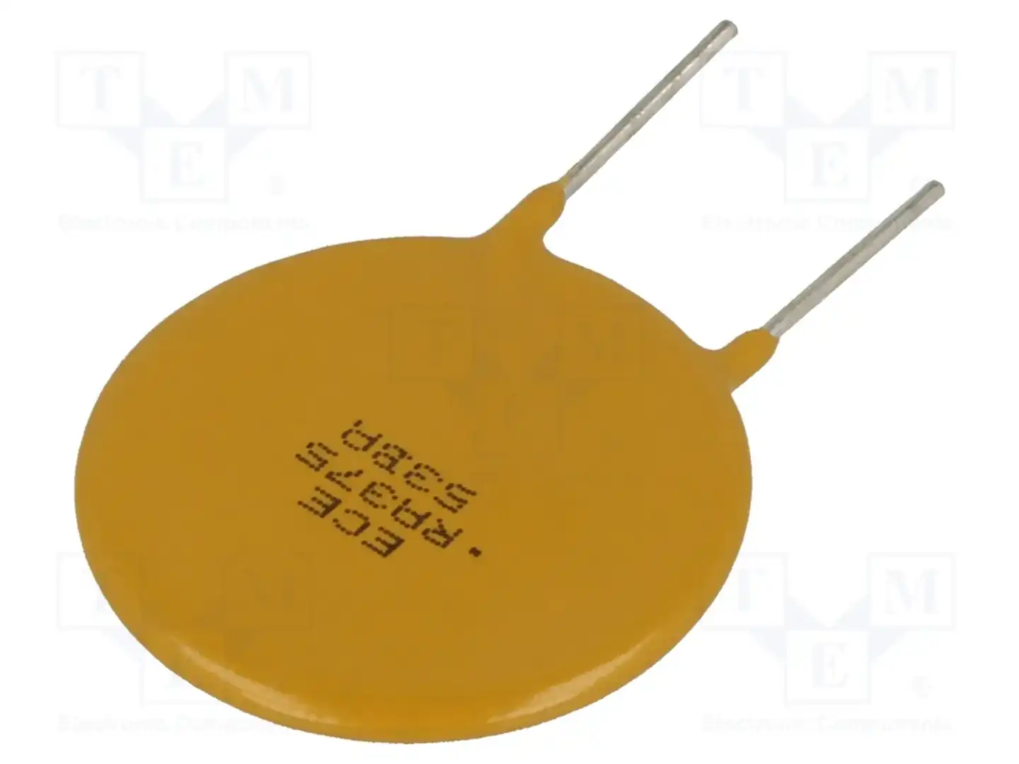 ECE ERF-RA37560Z — Предохранители полимерные THT
