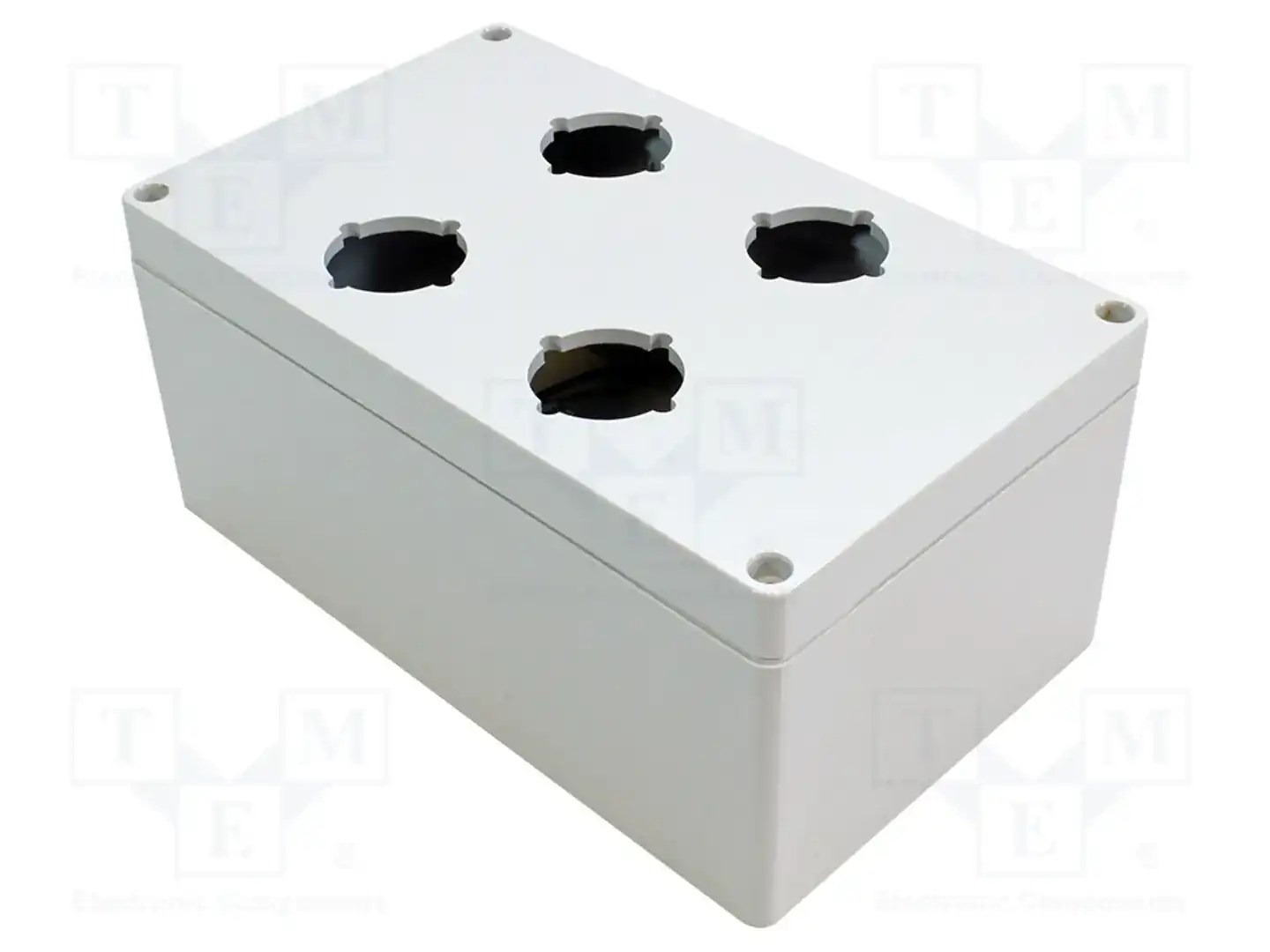 HAMMOND 1554PB4 — Корпуса для пультов