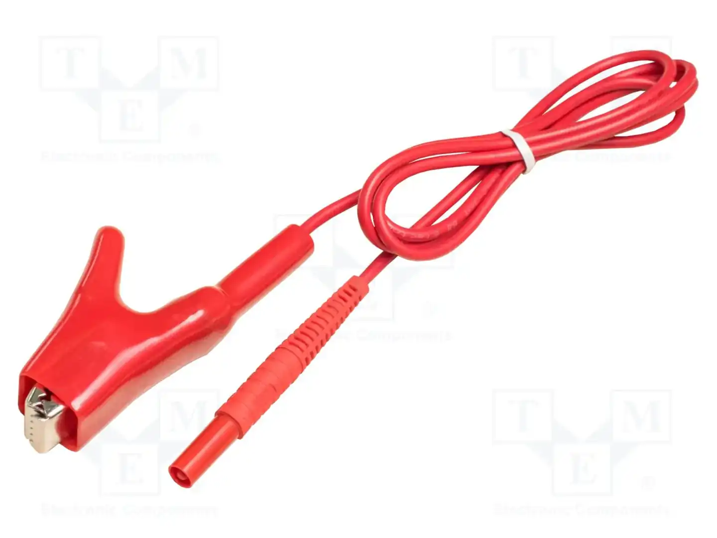 SONEL WAPRZ1X2REBK — Провода измерительные - одинарные