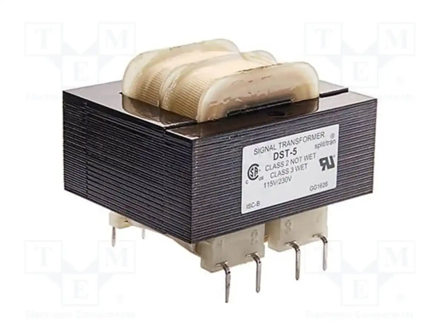 BEL DST-5-56 — Трансформаторы PCB