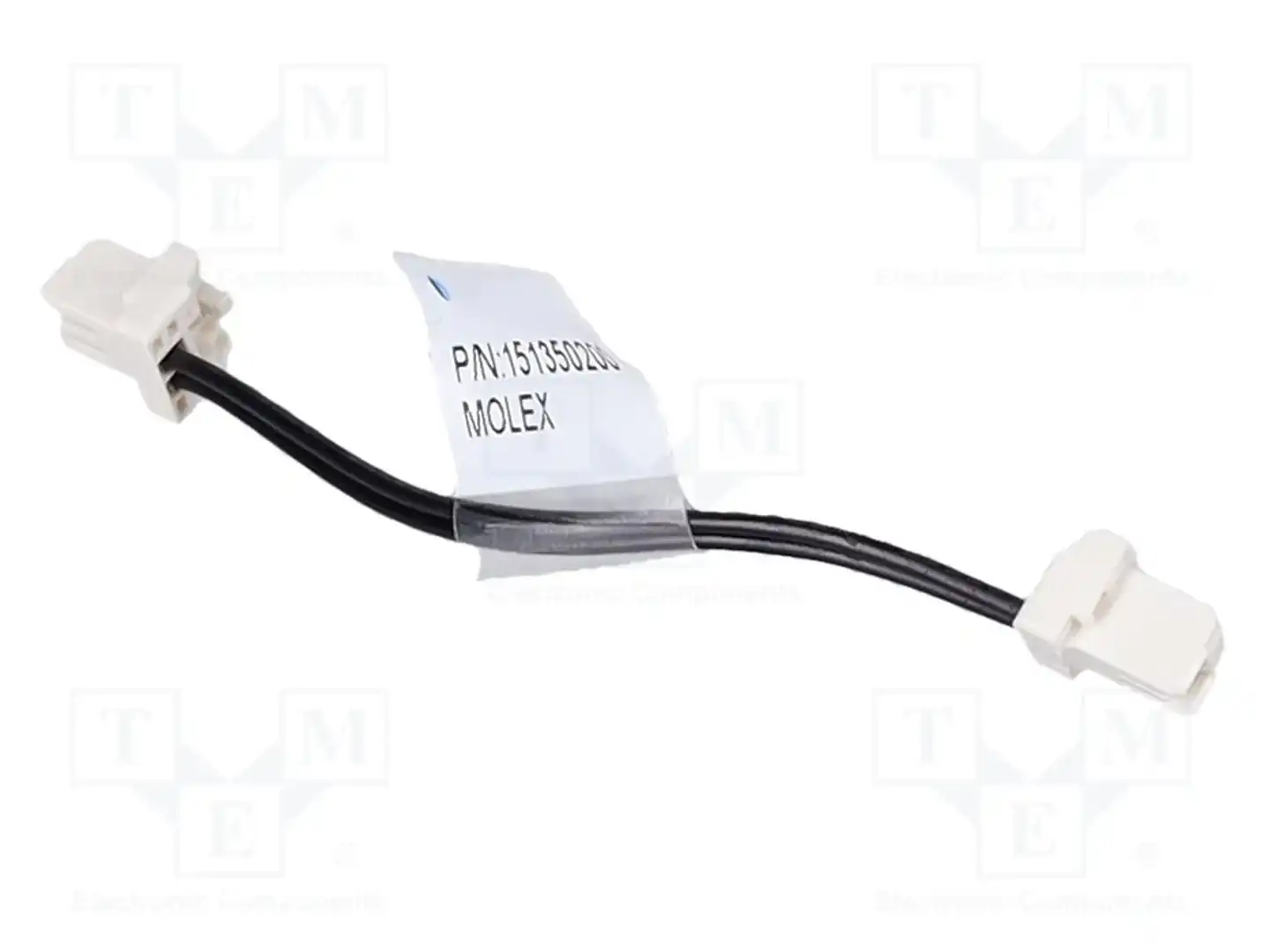 MOLEX 15135-0200 — Разъeмы сигнальные растр 1,50мм