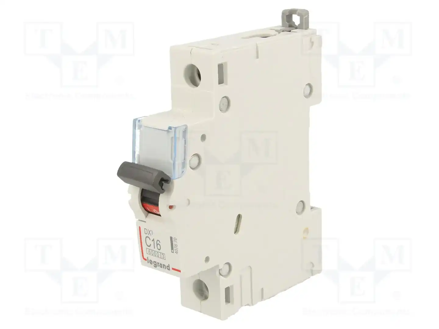 LEGRAND S 301 C16 DX — Выключатели максимального тока