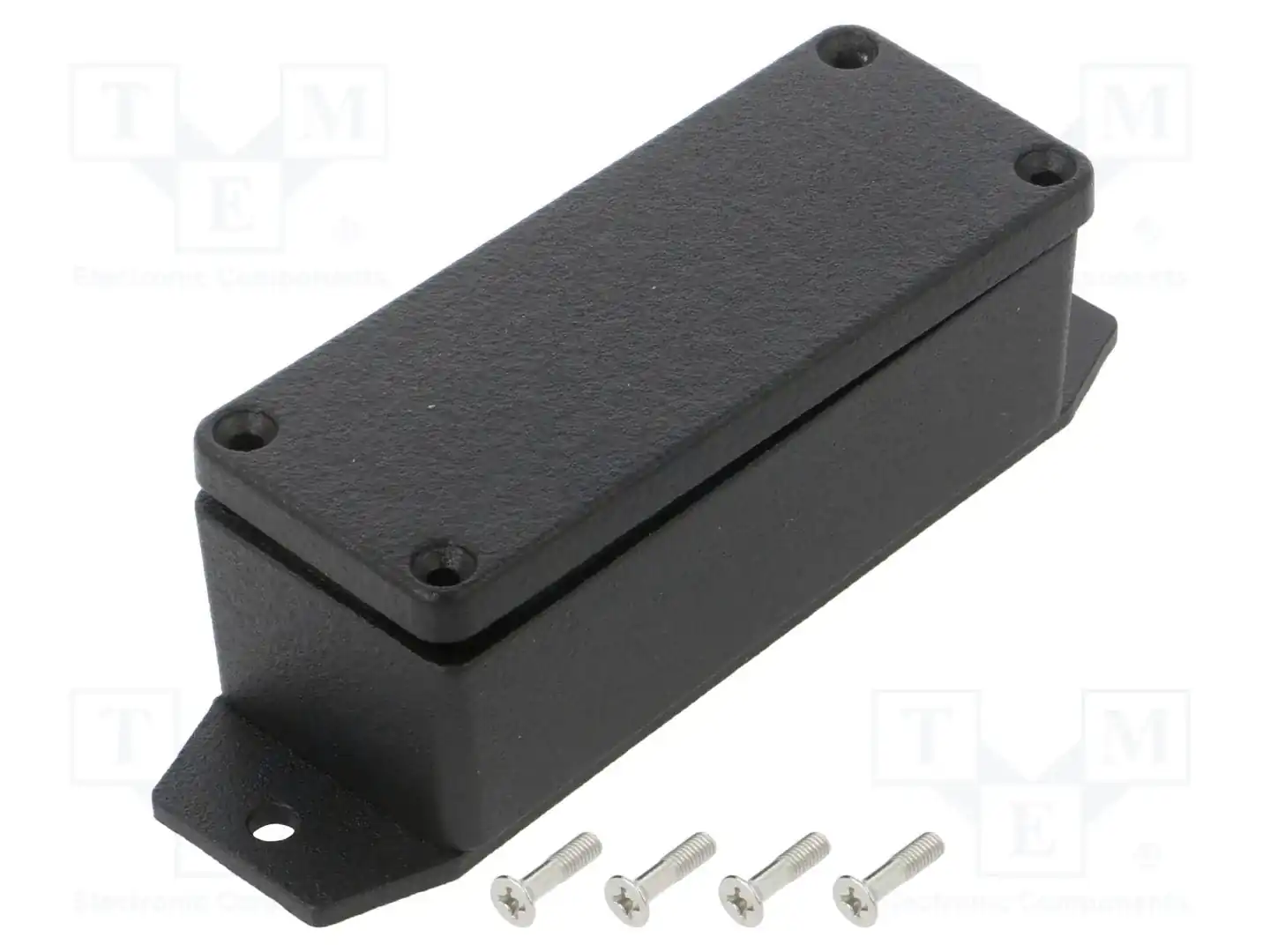 HAMMOND 1550Z102FBK — Корпуса универсальные
