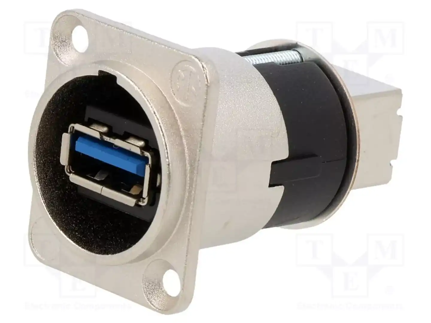 NEUTRIK NAUSB3 — Разъeмы USB и IEEE1394