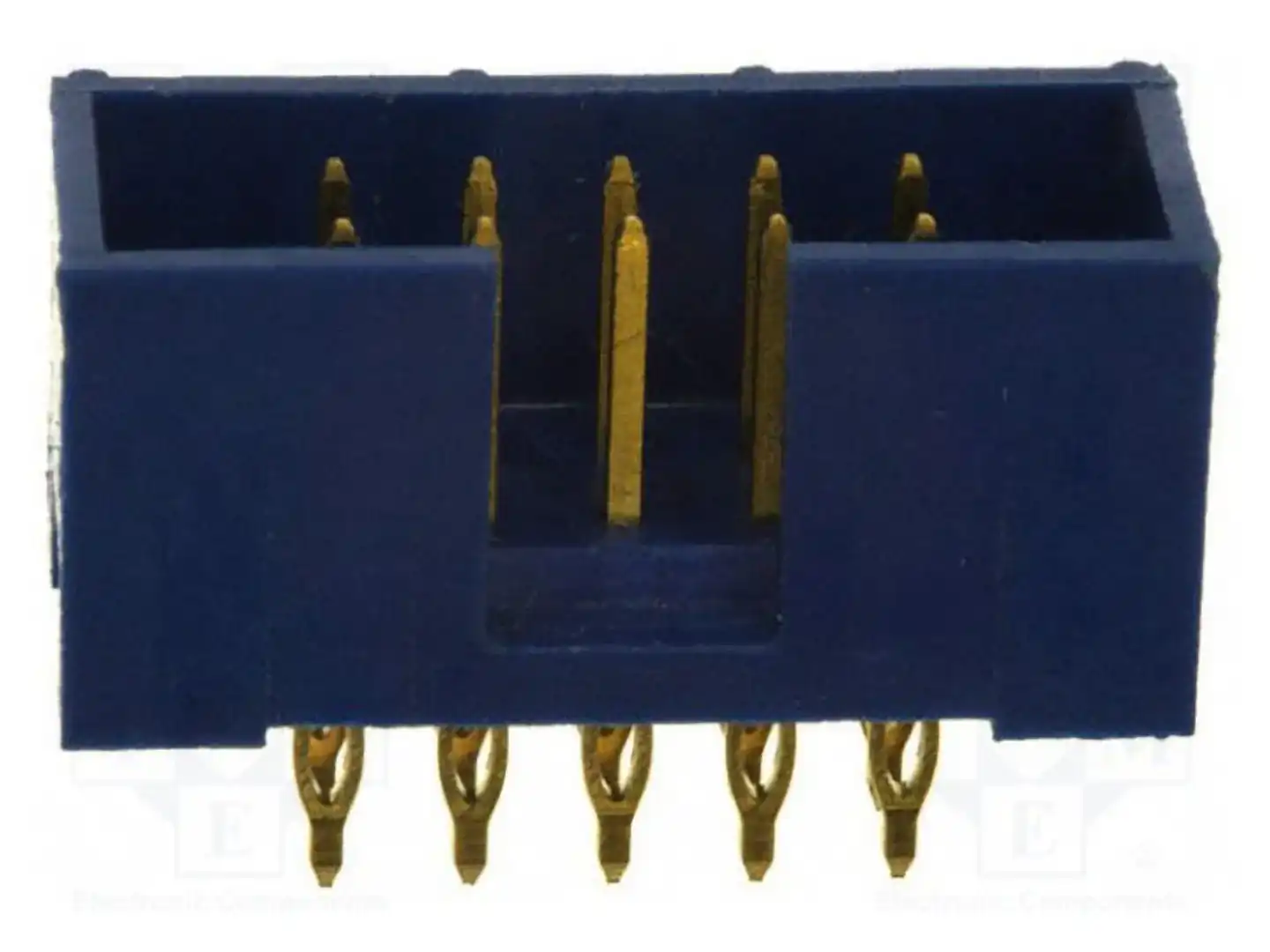 AMPHENOL 10073456-001LF — Разъeмы IDC