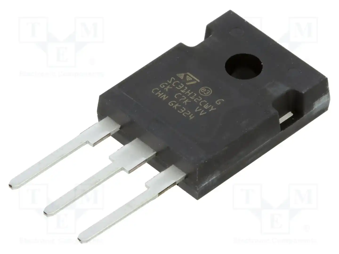 STMicroelectronics STPSC31H12CWY — Диоды Шотки THT