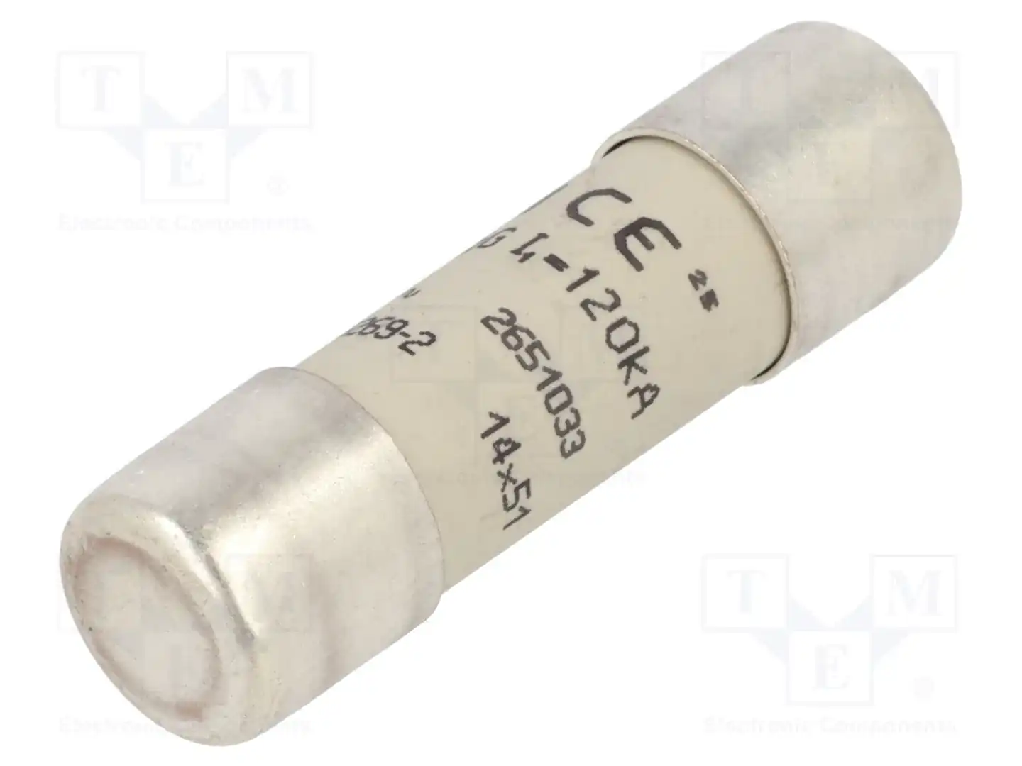ETI POLAM 002651033 — Предохранители 14x51мм