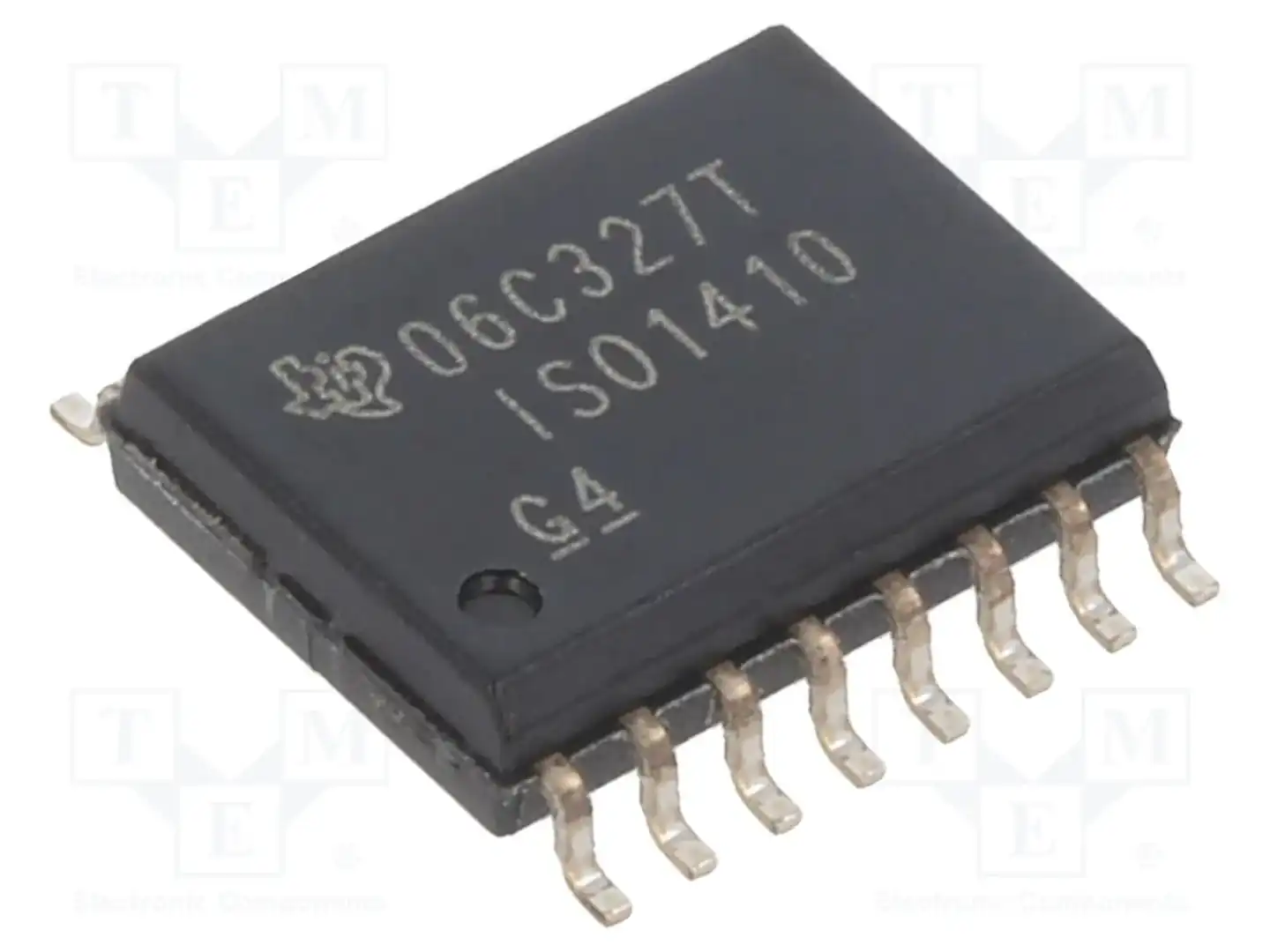 Texas Instruments ISO1410DW — Микросхемы - RS232 / RS422 / RS485