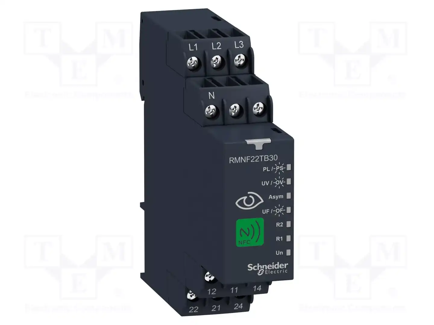 SCHNEIDER ELECTRIC RMNF22TB30 — Контрольные реле