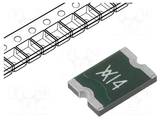 LITTELFUSE RF1334-000 — Предохранители полимерные SMD