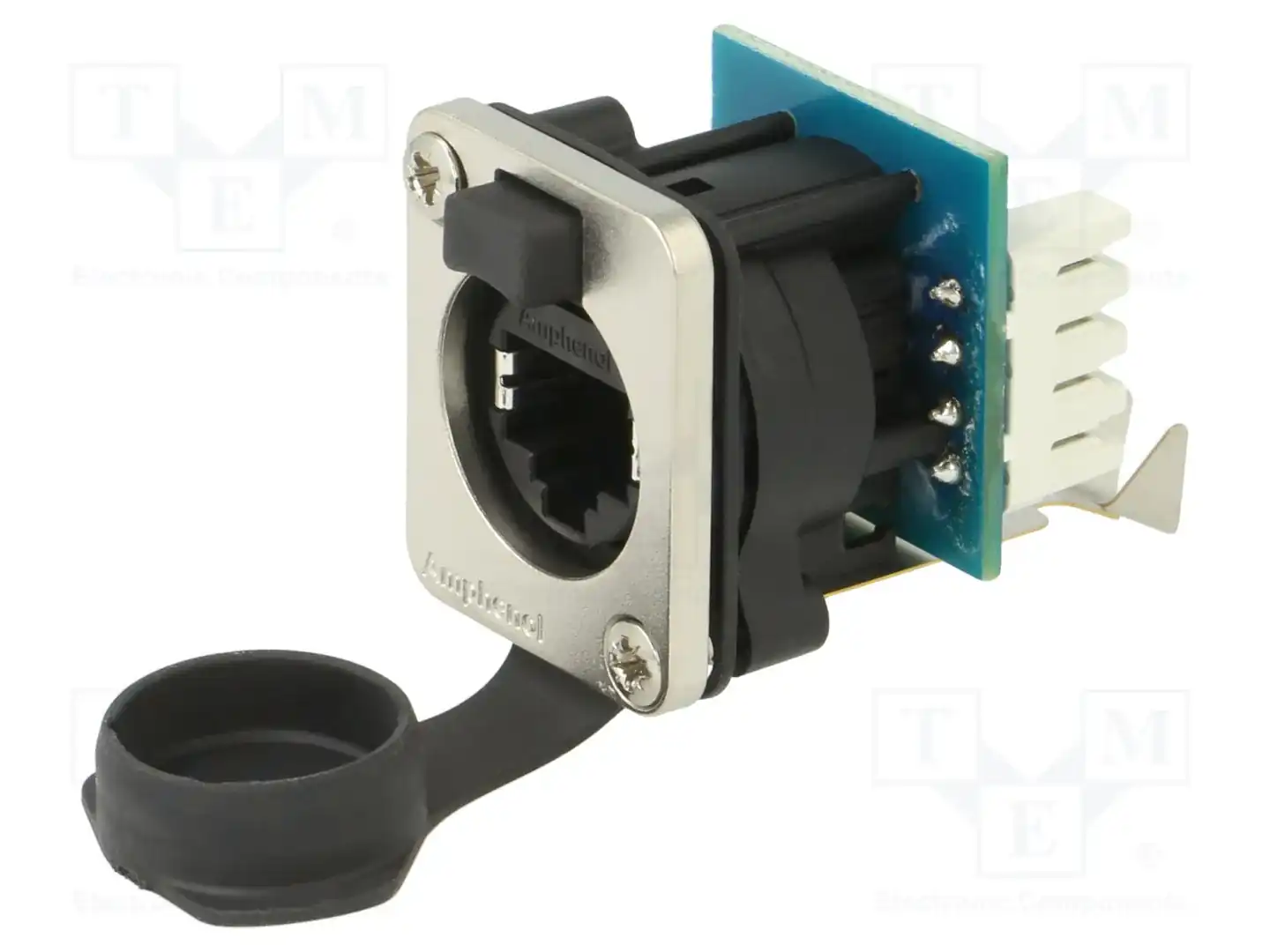 AMPHENOL RJXS8FG6I — Разъeмы RJ