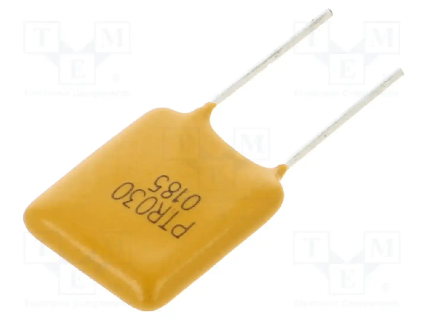 EATON/BUSSMANN PTR030V0185-BK — Предохранители полимерные THT
