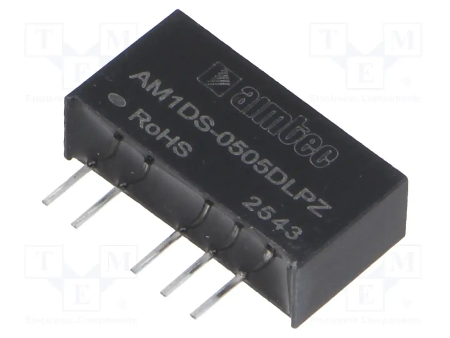 AIMTEC AM1DS-0505DLPZ — Преобразователи DC/DC