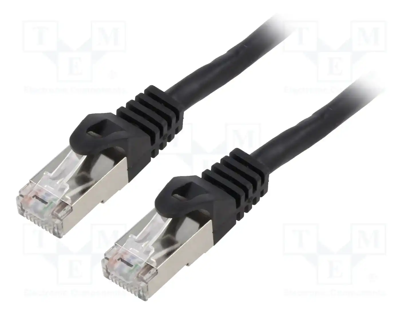 LANBERG PCF6-10CC-0100-BK — Кабели и адаптеры RJ45