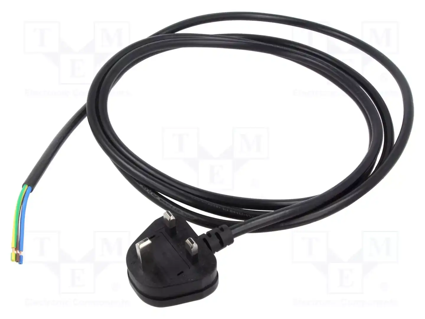 Qualtek Electronics 369003-E01 — Кабели питания компьютерные и универс