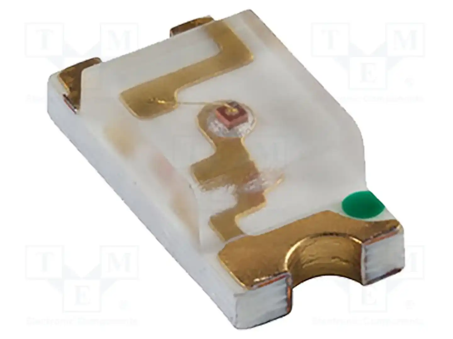 BIVAR SM1206GC-IL — Светодиоды SMD цветные