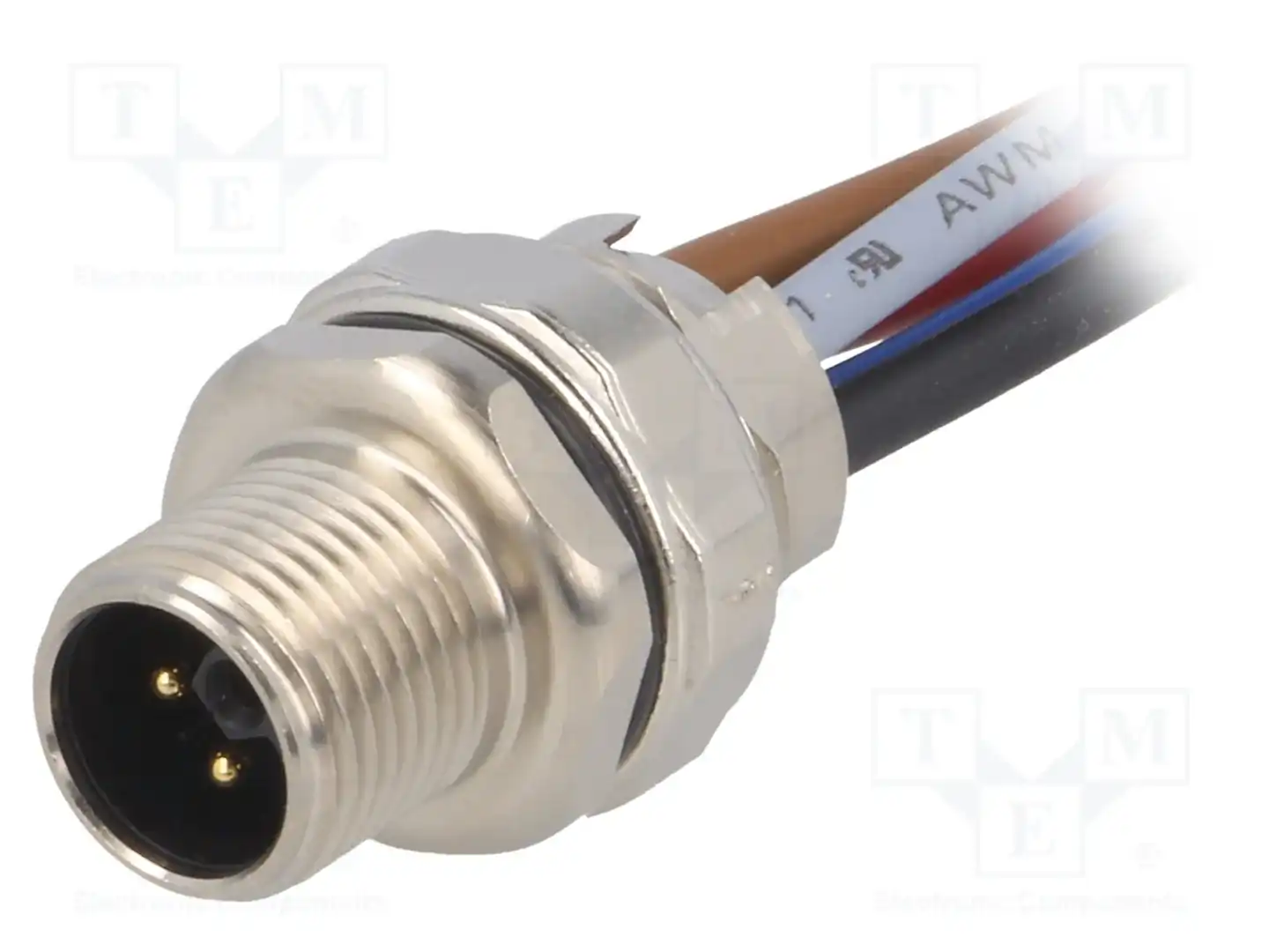 HARTING 21035991505 — Соединения M12 с проводом
