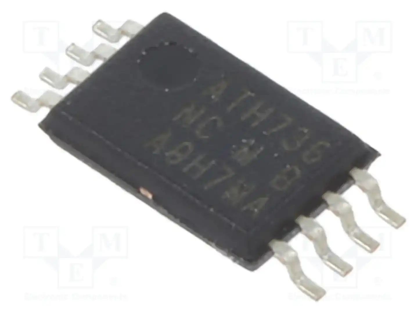 Microchip Technology AT24CS64-XHM-B — Памяти EEPROM последовательные