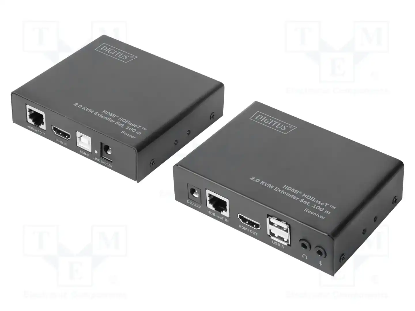 DIGITUS DS-55505 — Кабели и адаптеры для мониторов