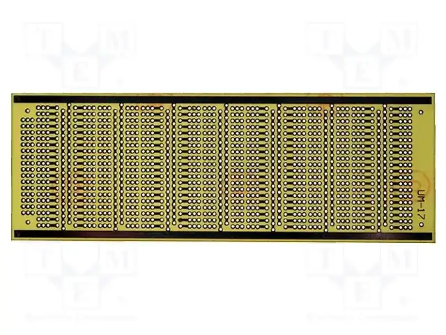 SOLDER PEAK PP-UM17 — Платы универсальные