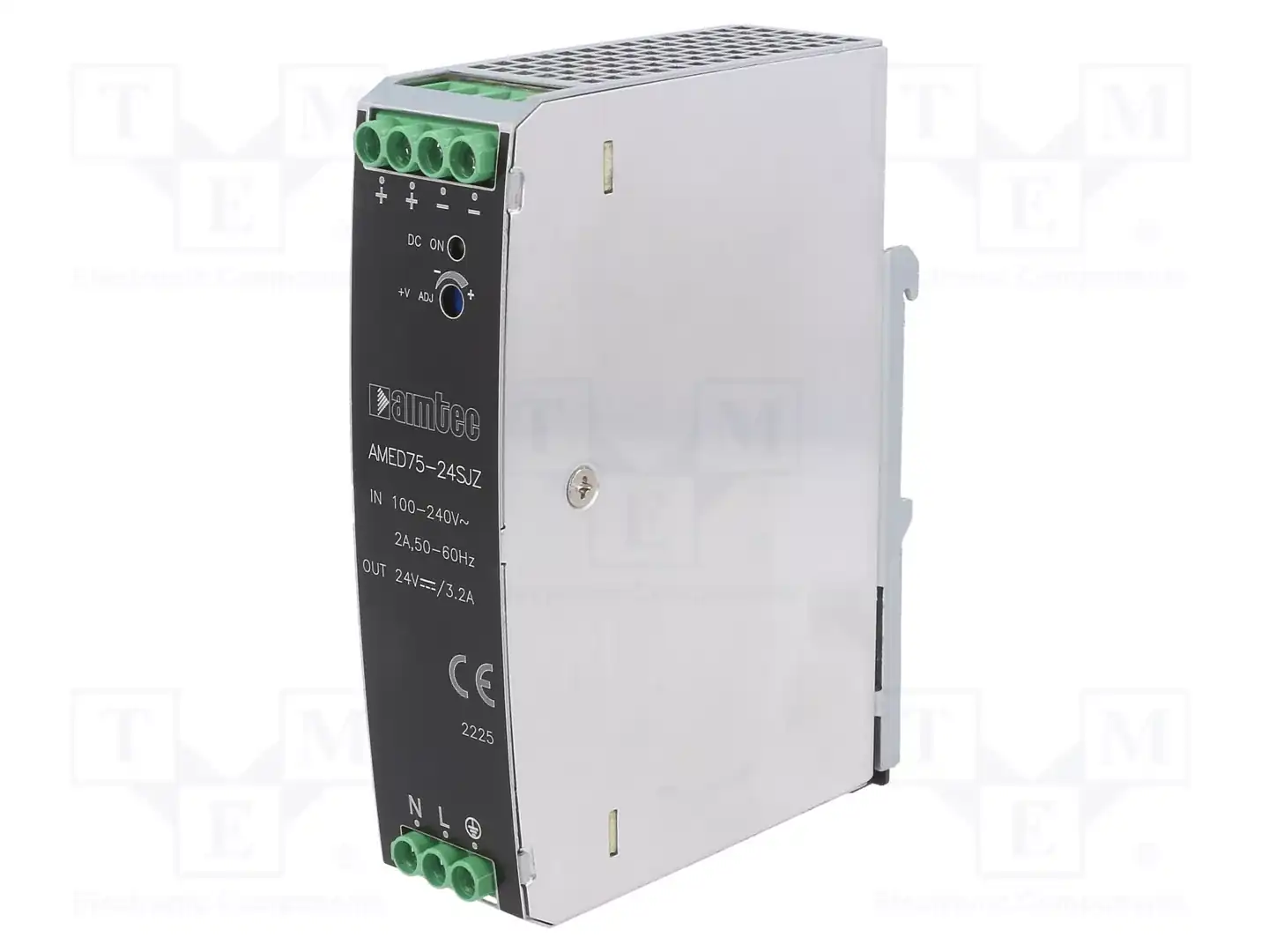 AIMTEC AMED75-24SJZ — Блоки питания на DIN-рейку