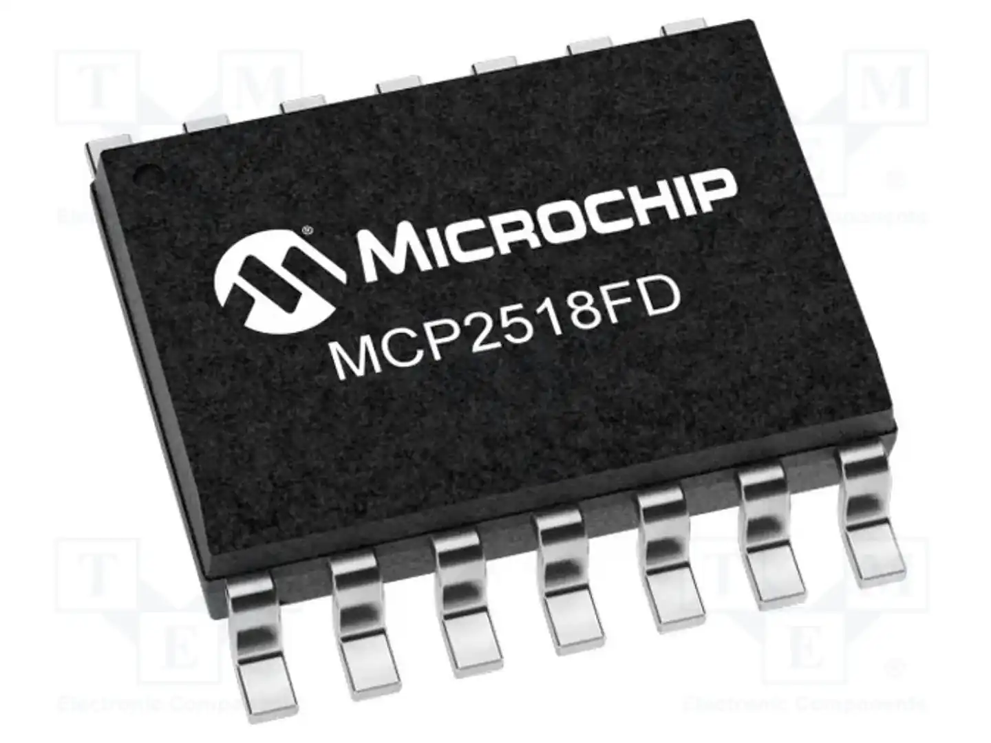 Microchip Technology MCP2518FDT-E/SL — Микросхемы - интерфейс CAN
