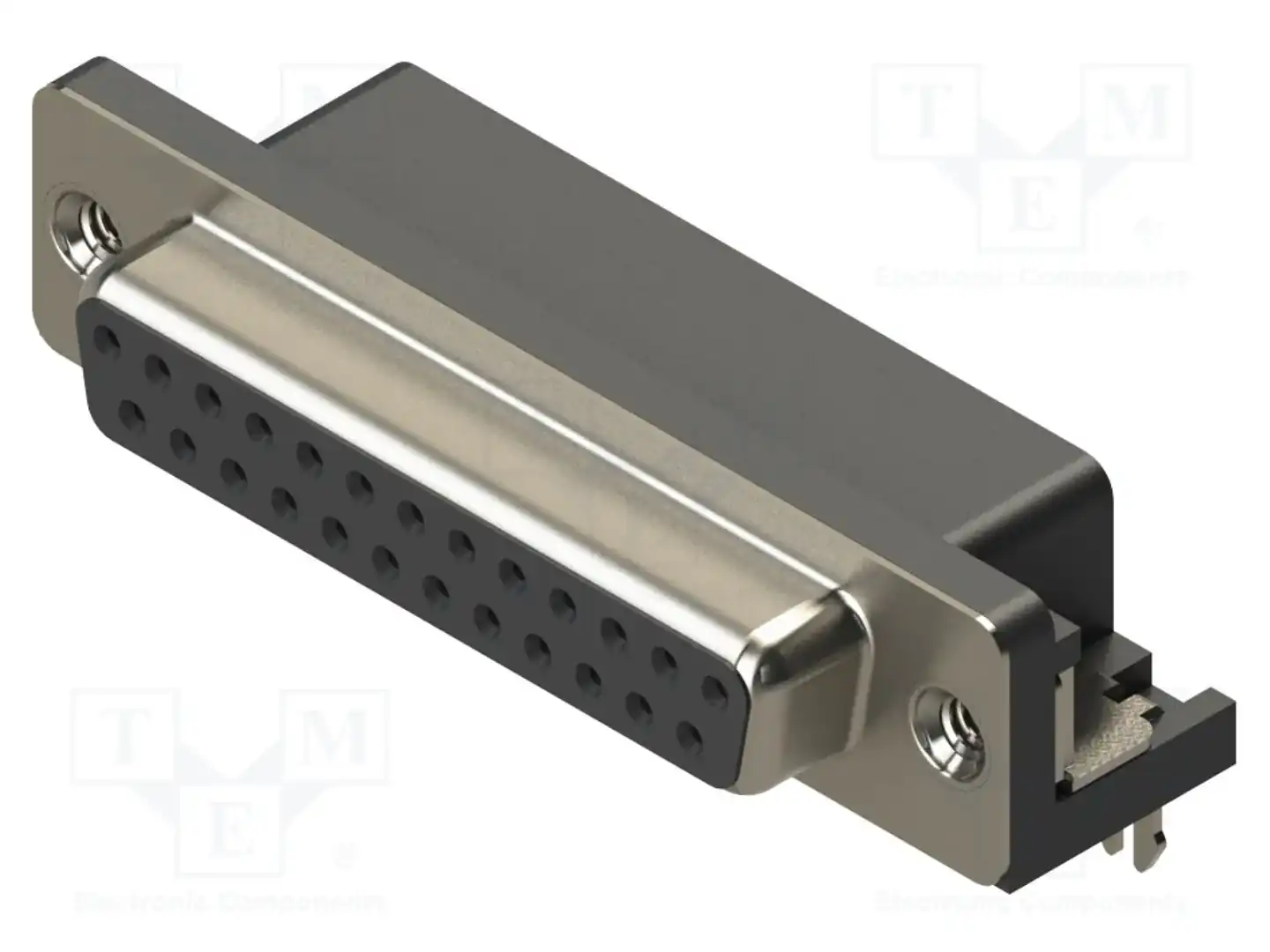 MH CONNECTORS MHDR-25FNS-A1 — Штекеры и гнезда D-Sub