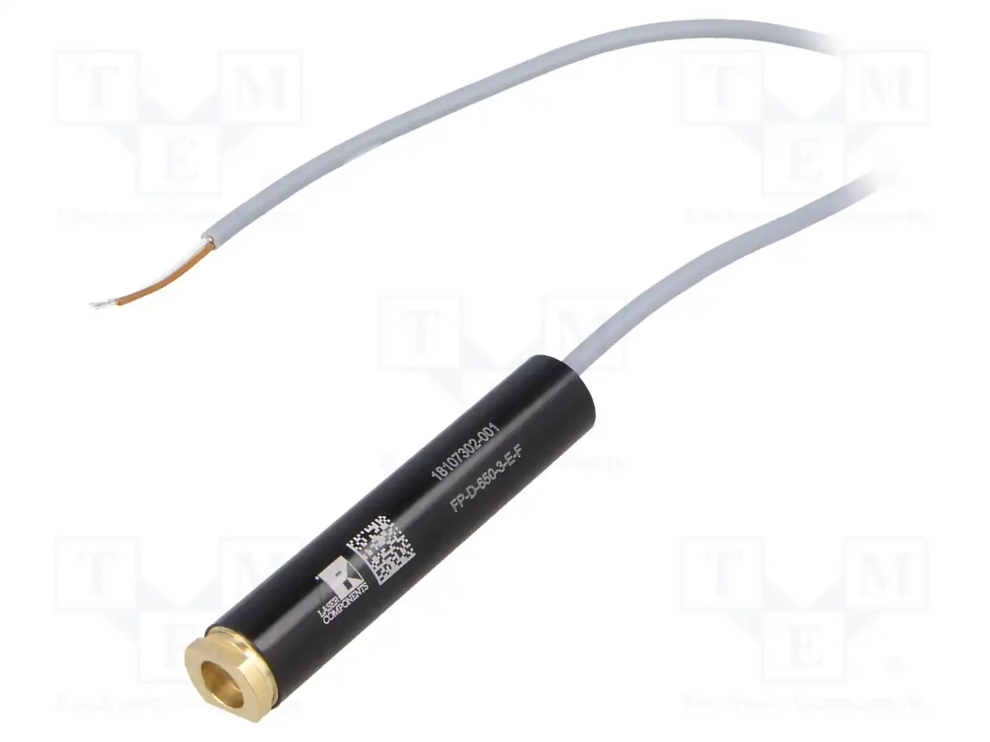 Laser Components FP-D-650-3-E-F — Модули лазерные