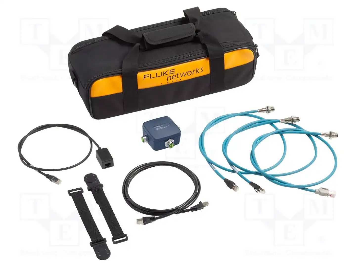 FLUKE NETWORKS MS-IE-ADAPTER SET — Тестеры компьютерных и телефонных сетей