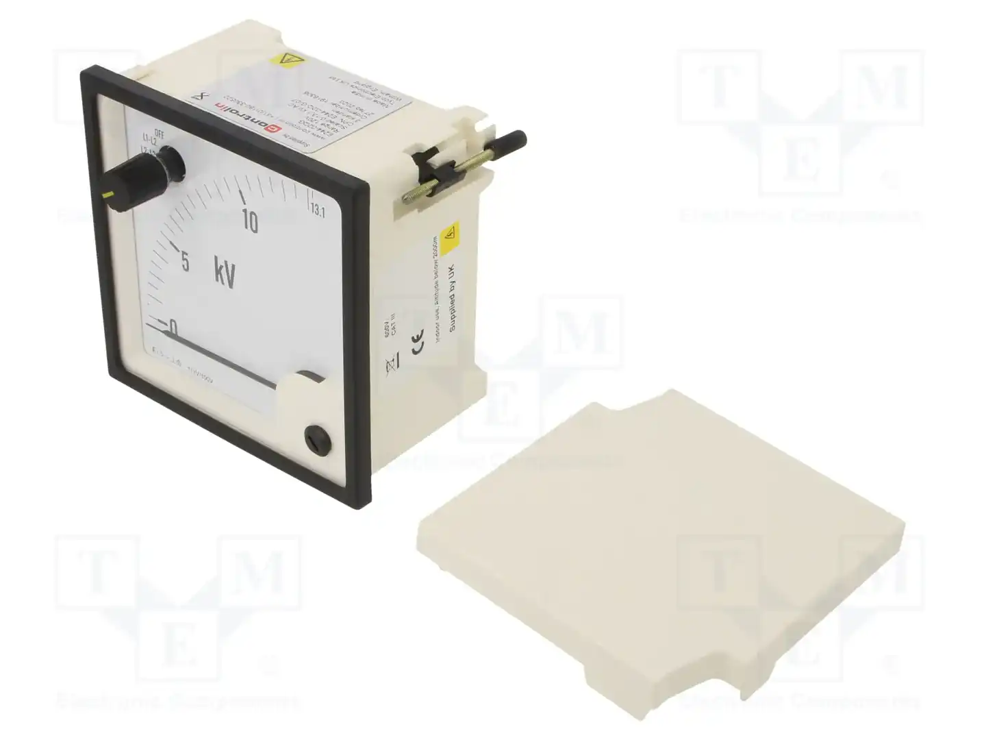 CROMPTON / TE CONNECTIVITY 039-90617-0120-120V-VTCONNECTED11/0,1KV — Вольтметры
