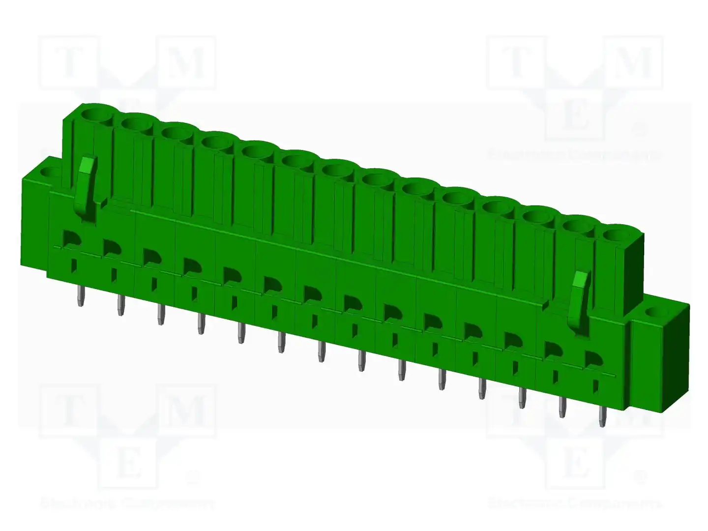 AMPHENOL ANYTEK V71472500000G — Клеммные колодки разъемного типа