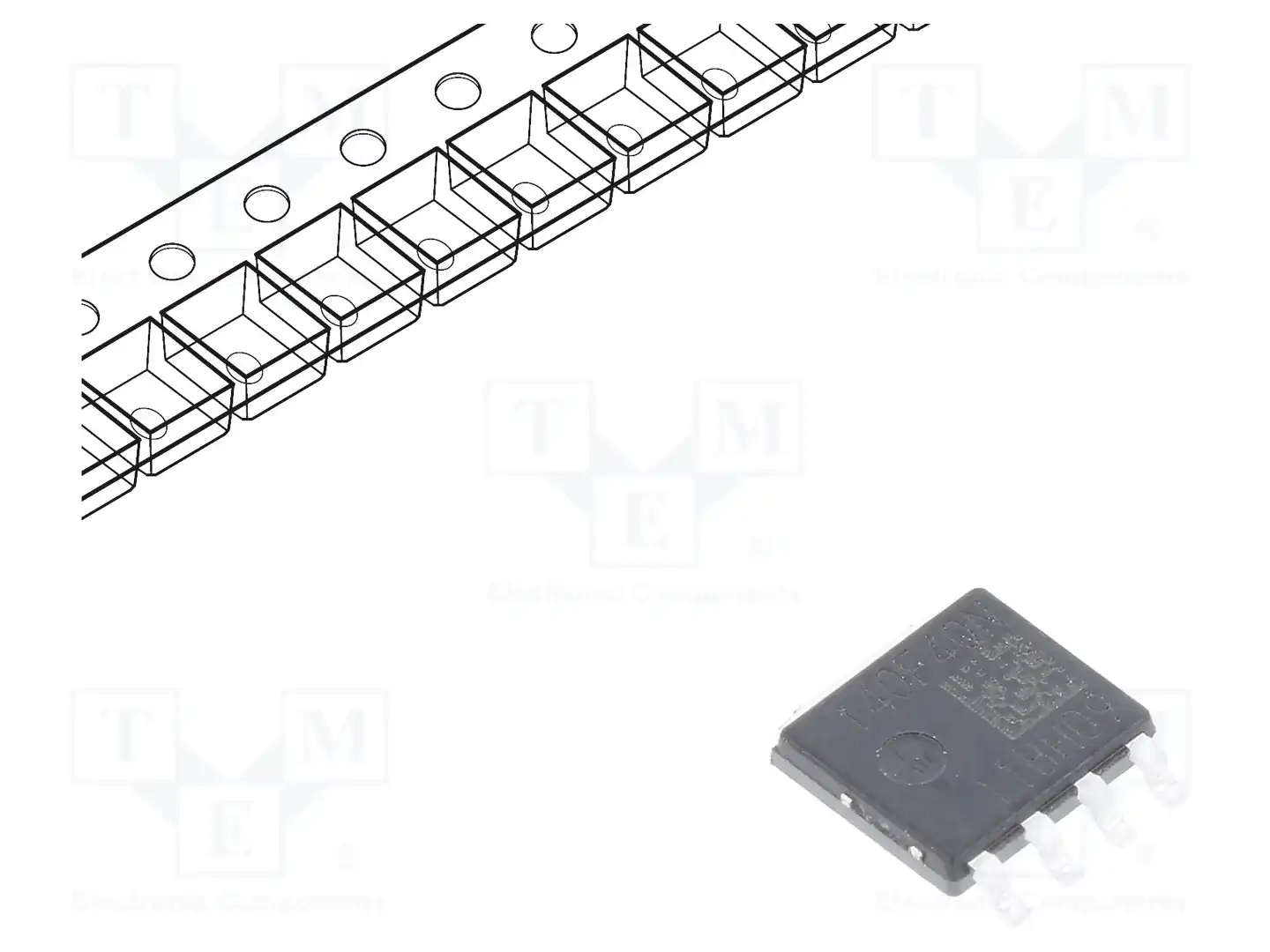 SHINDENGEN P140LF4QN-5071 — Транзисторы с каналом N SMD