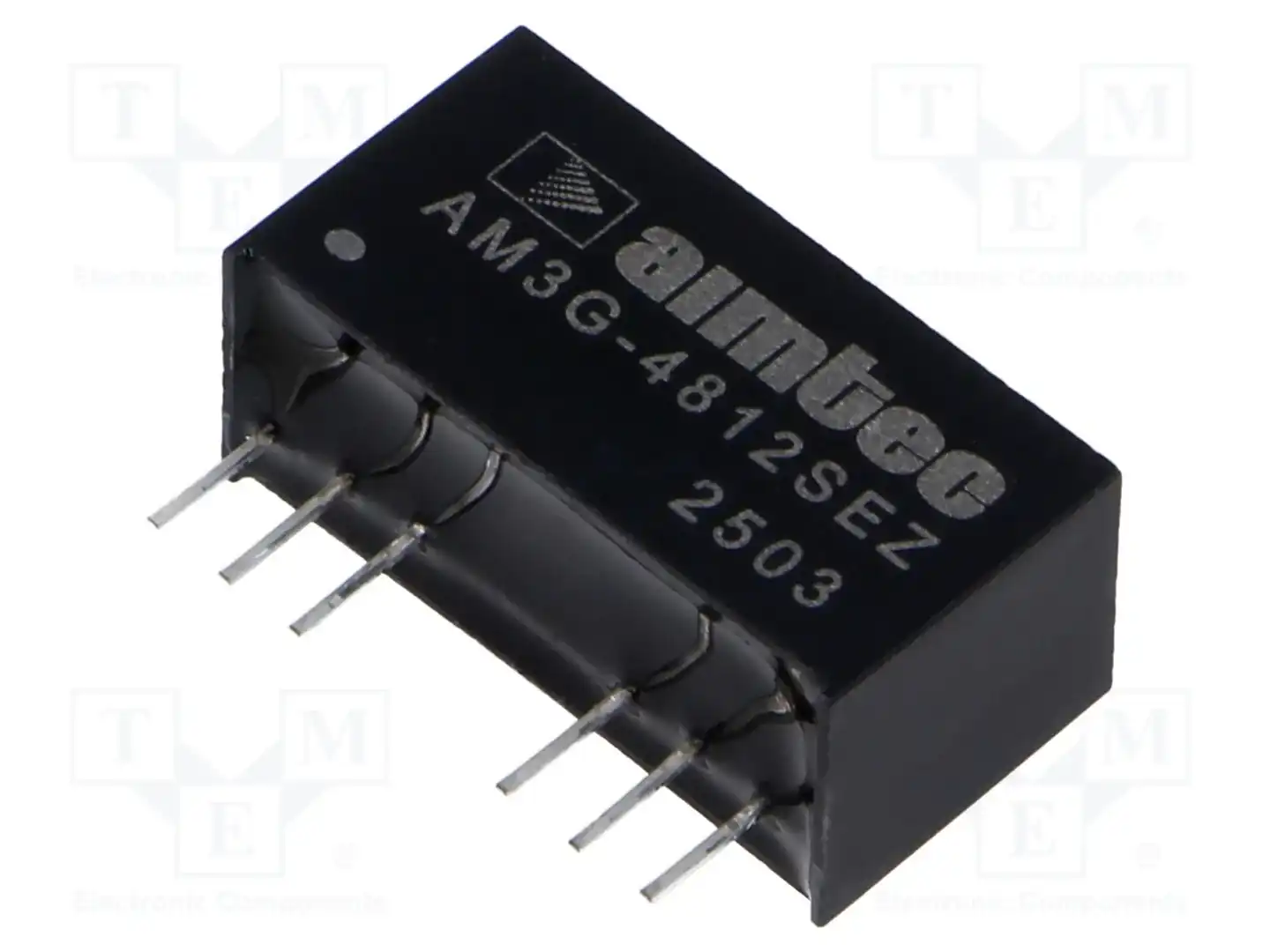 AIMTEC AM3G-4812SEZ — Преобразователи DC/DC