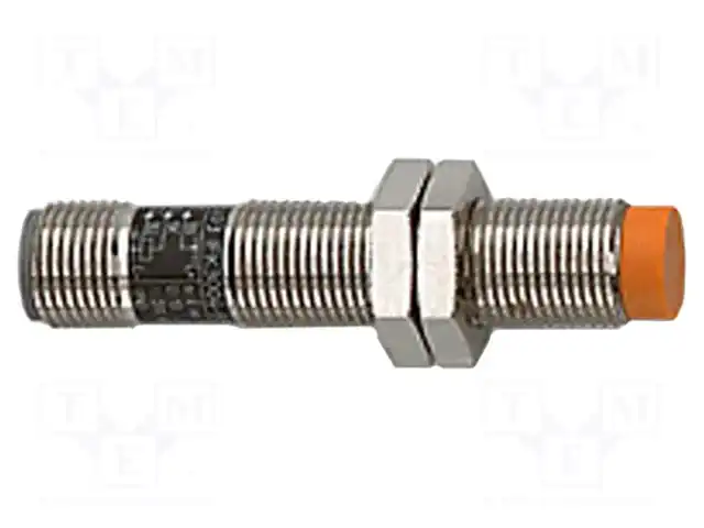 IFM ELECTRONIC IF5493 — Датчики индукционные цилиндрические DC
