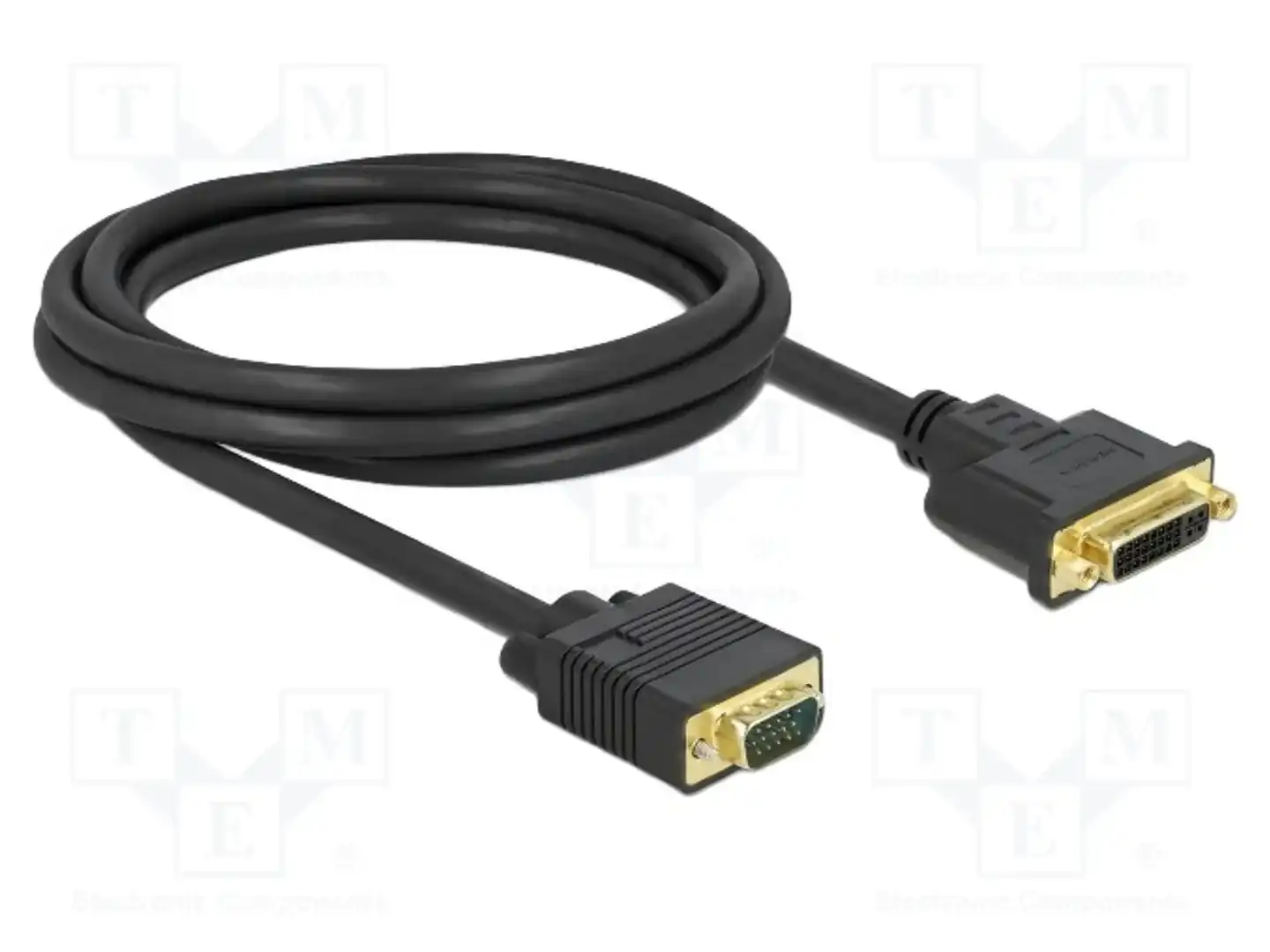 DELOCK 86757 — Кабели и адаптеры HDMI, DVI, DisplayPort