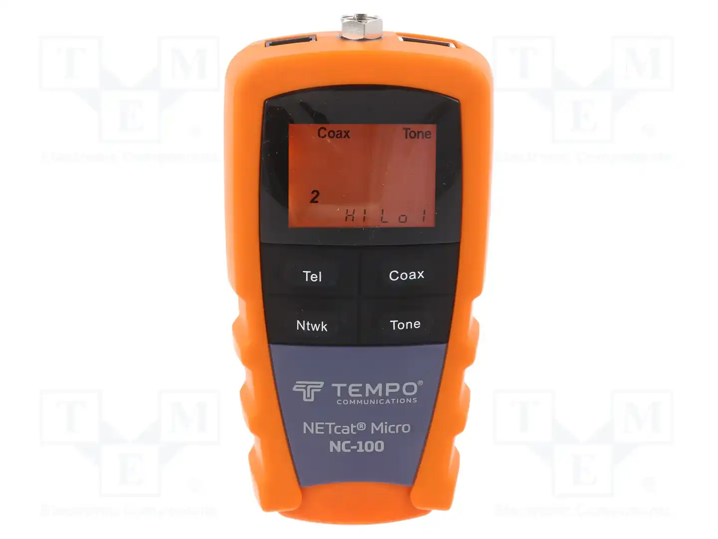 TEMPO 23636 — Тестеры компьютерных и телефонных сетей