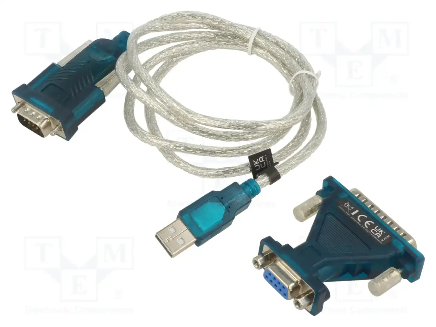 LOGILINK UA0042B — Компьютерные кабели и адаптеры