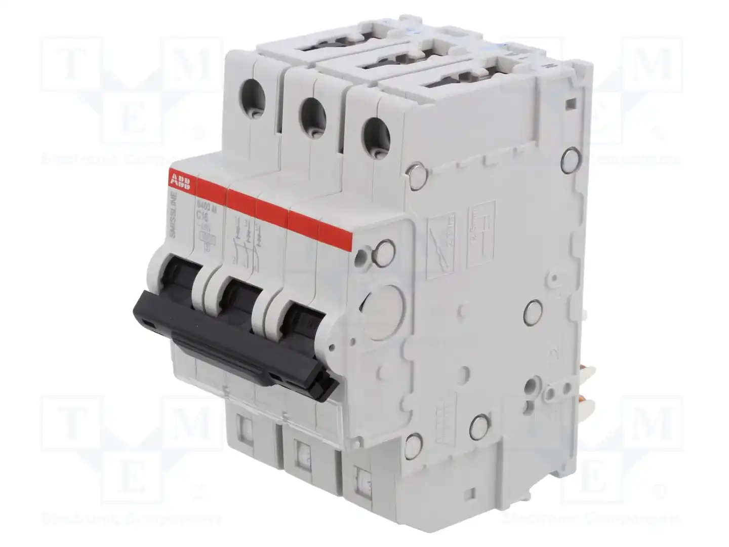 ABB 2CCS573001R0164 — Выключатели максимального тока