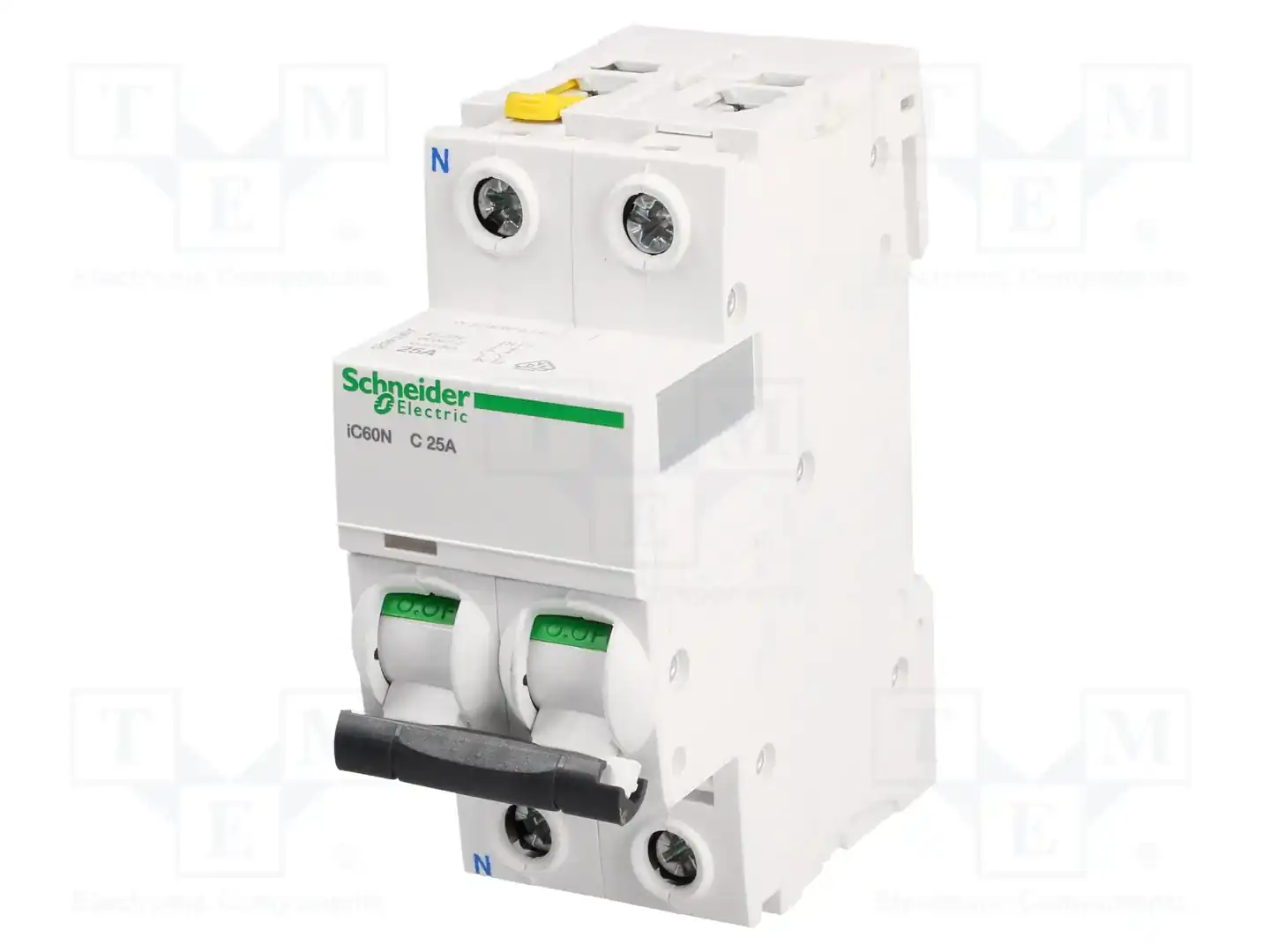 SCHNEIDER ELECTRIC A9F04625 — Выключатели максимального тока