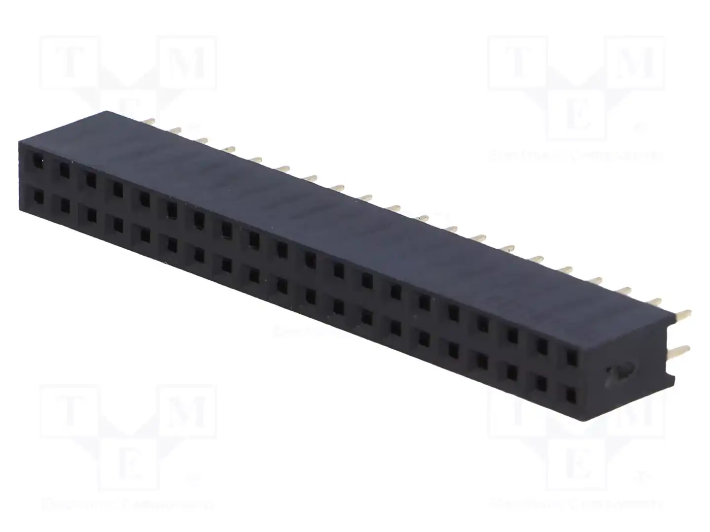 CONNFLY DS1023-2*20S21 — Штекерные планки и гнезда