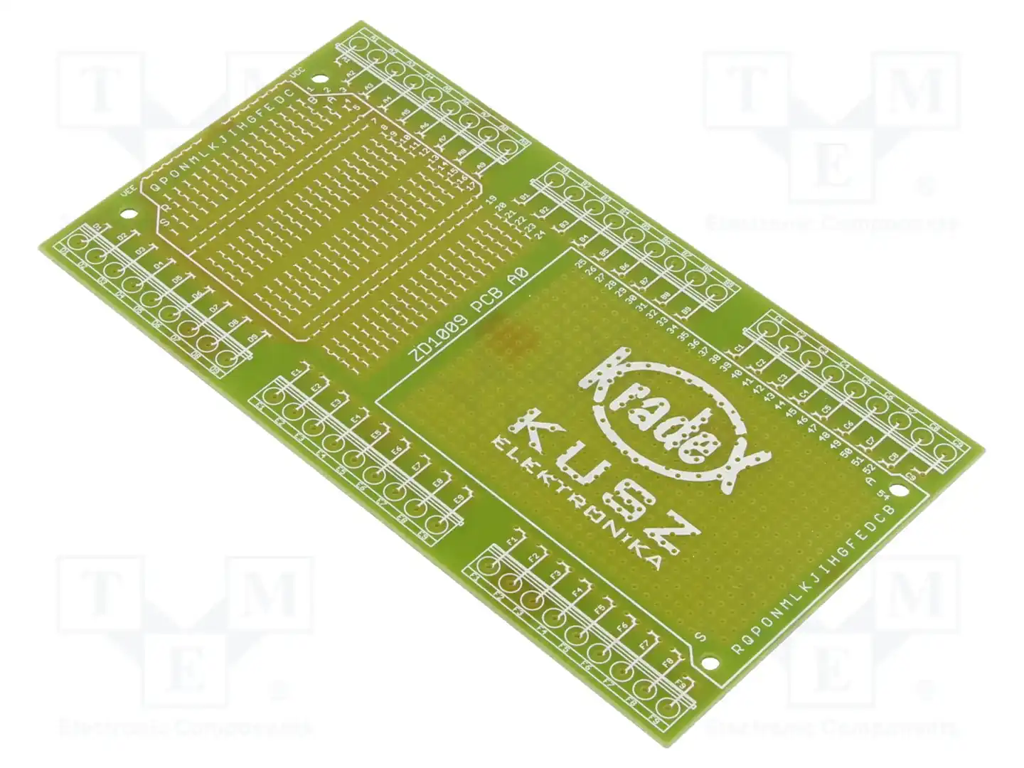 KRADEX ZD1009-PCB-A0 — Аксессуары к корпусам на DIN-рейку