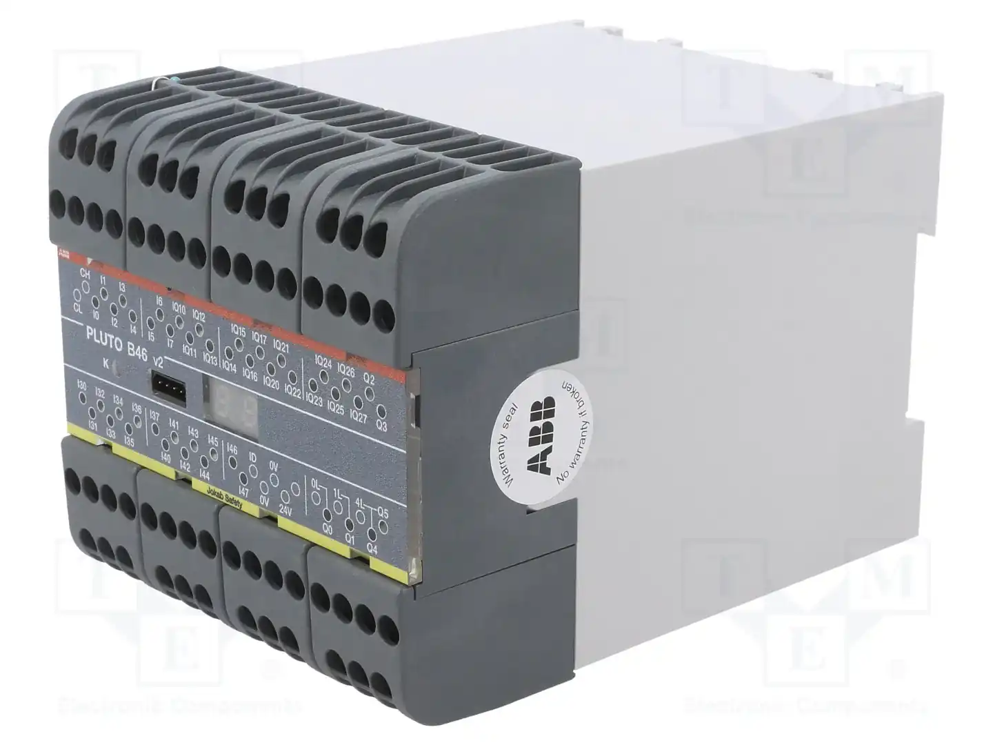 ABB 2TLA020070R1700 — Выключат. безопасности - мод. управления