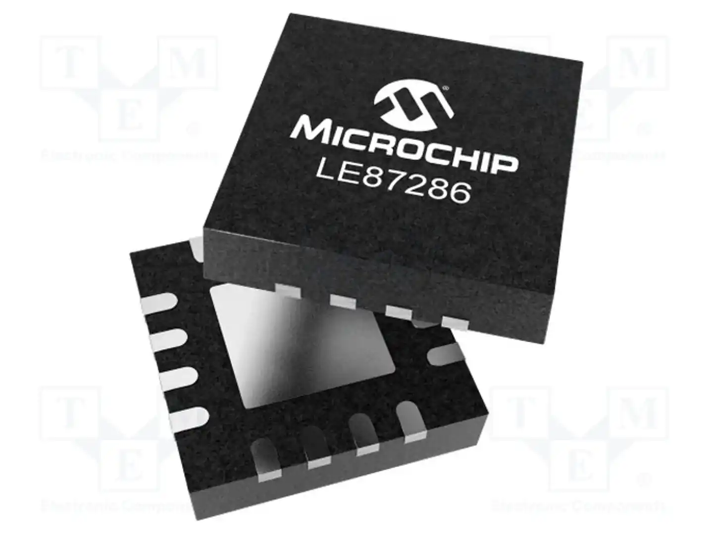 Microchip Technology LE87286NQCT — Микросхемы - интерфейсы осталь